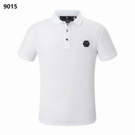 Picture of Philipp Plein Polo Shirt Short _SKUPPM-3XL901520767